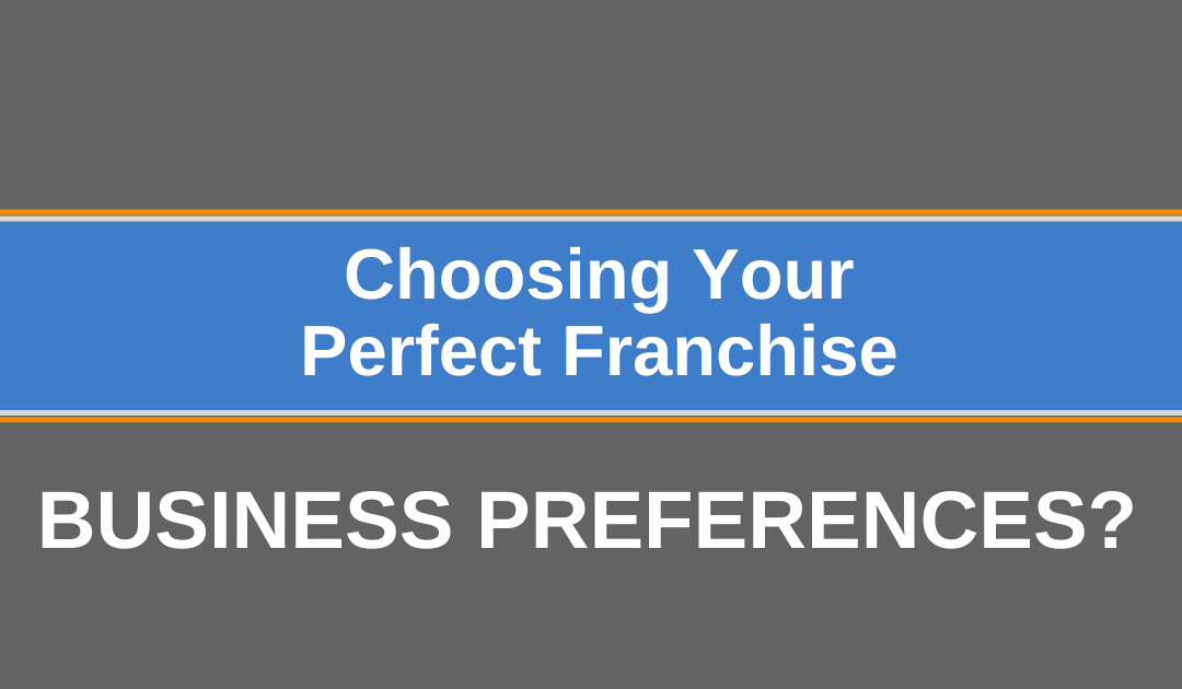 Step 4: Pick Your Preferences